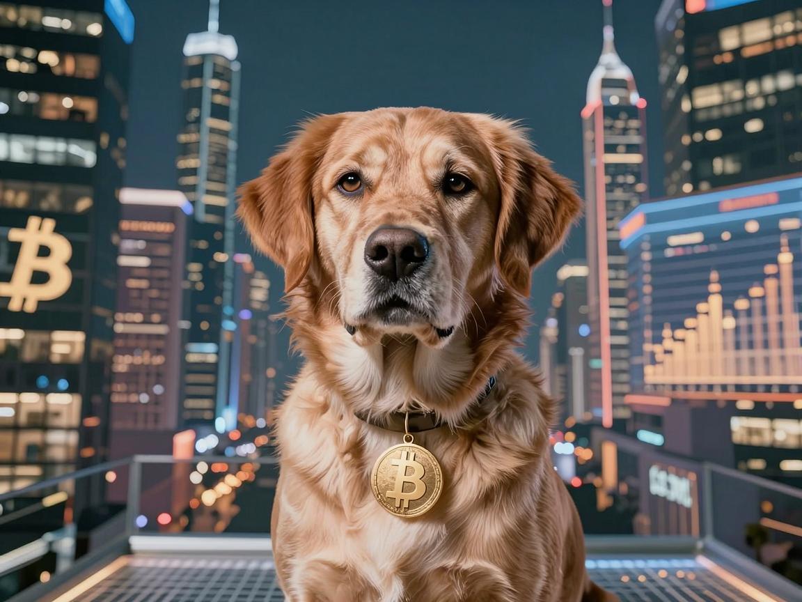 狗狗币下周三，加密货币市场的新动向