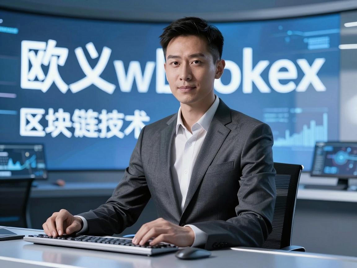 欧义web3okex创始人，引领区块链技术革新的先锋