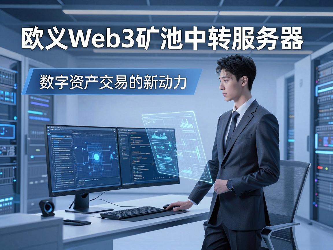 欧义Web3矿池中转服务器，数字资产交易的新动力