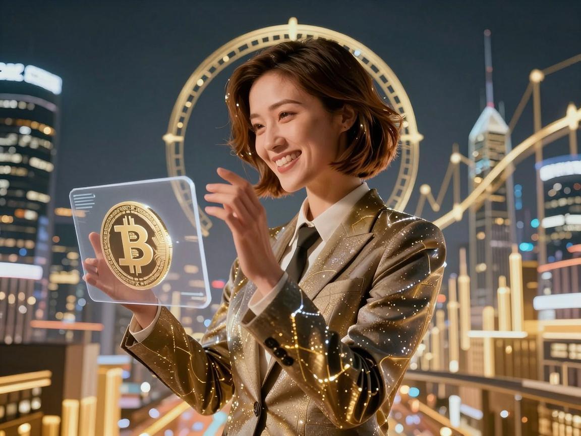 探索加密货币新星，币安币与QASH的崛起之路