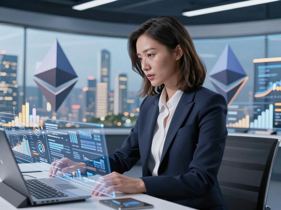 探索以太坊与币安Web3矿池，开启去中心化金融的新纪元