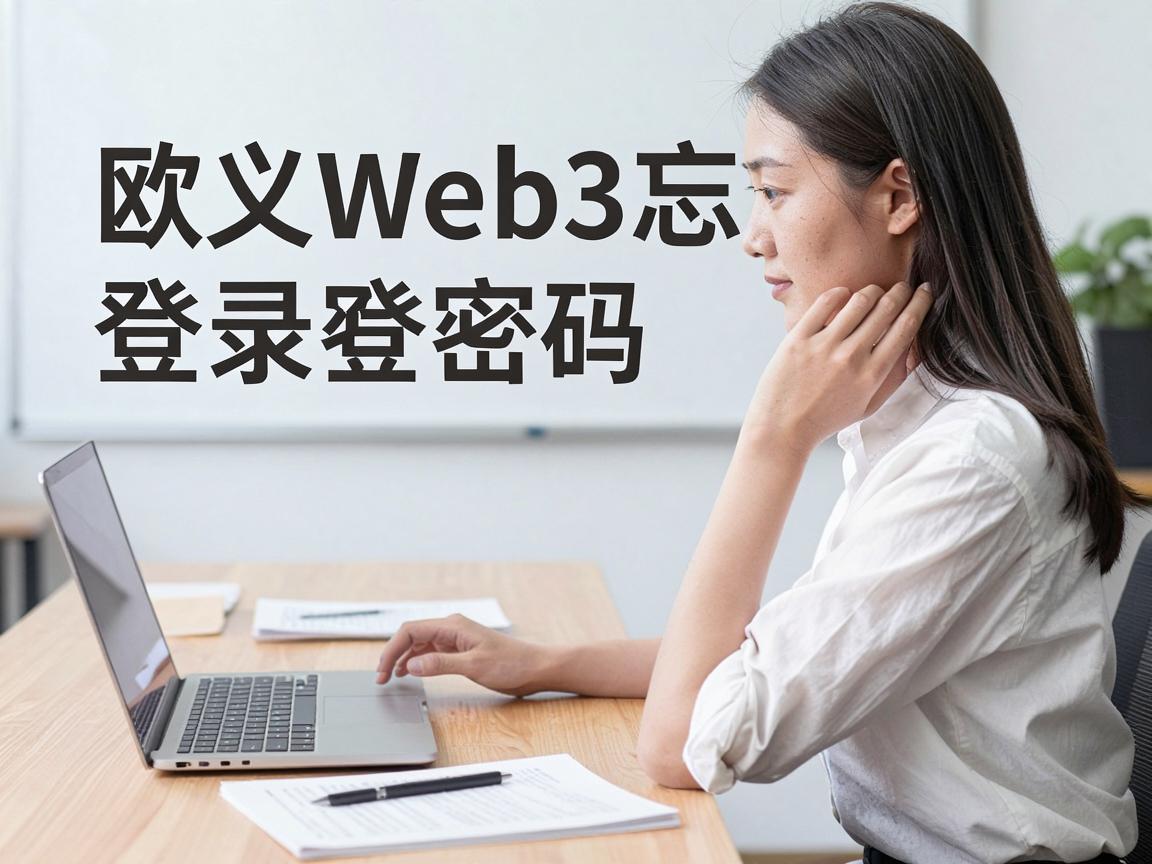 欧义Web3忘记登录密码和密钥的应对策略