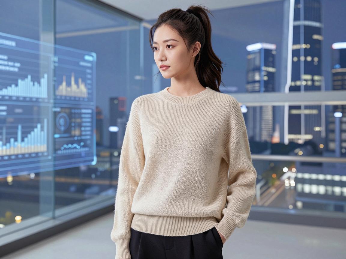 广州易恩欧服饰毛衣——时尚与舒适的完美融合