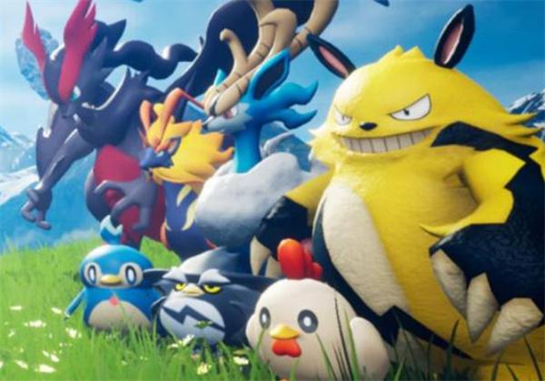 1.0正式版引玩家回坑！ 幻兽帕鲁 steam同时在线峰值来到85万玩家！