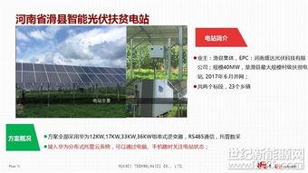 华为智能光伏如何增加电站