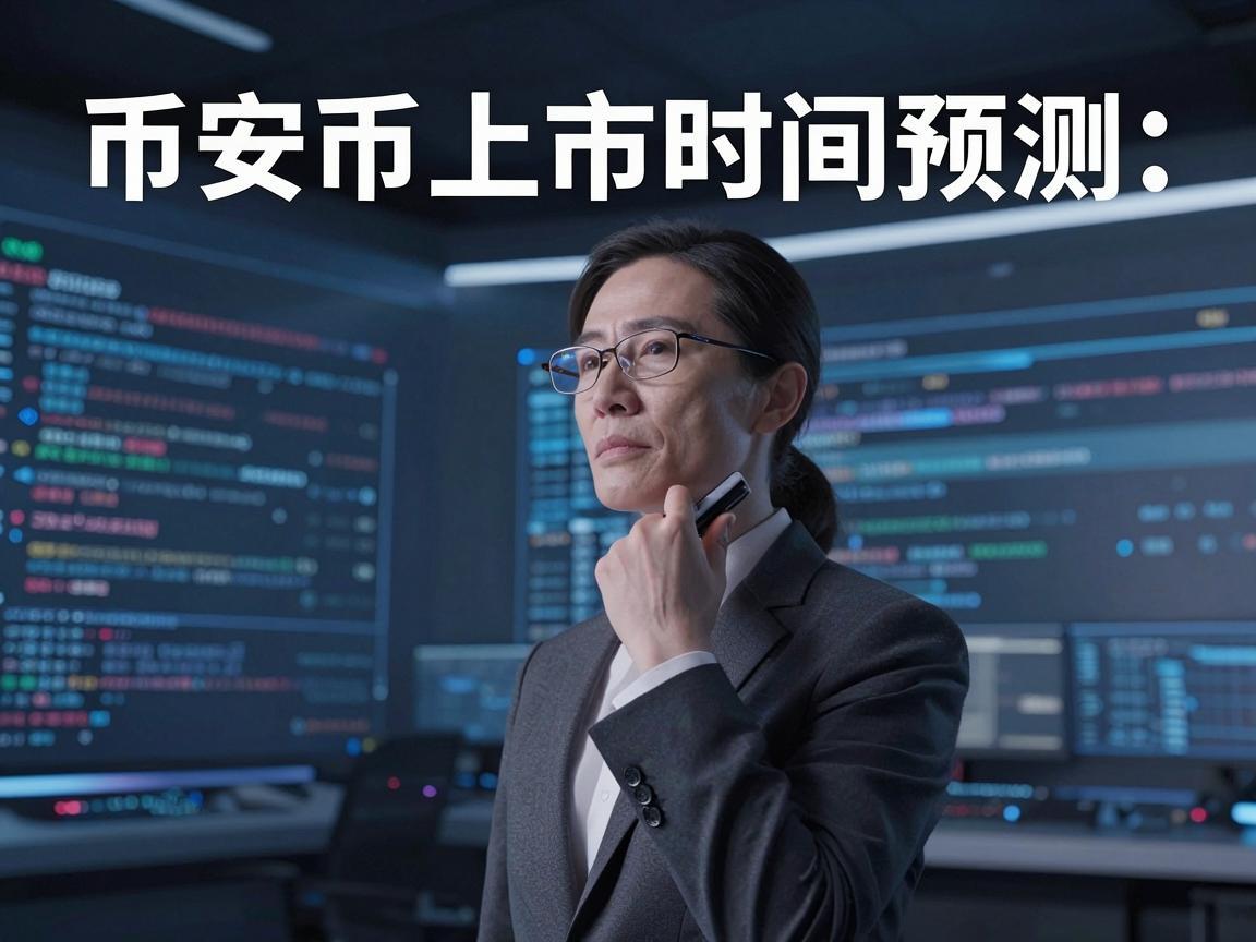 币安币上市时间预测