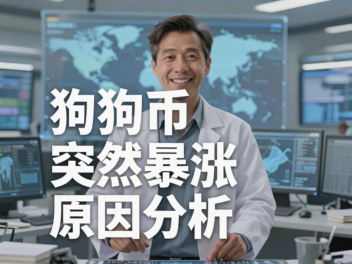 狗狗币突然暴涨原因分析