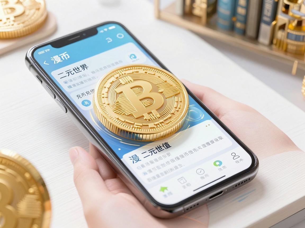 探索二次元世界的货币——漫币充值在安卓设备上的便捷体验