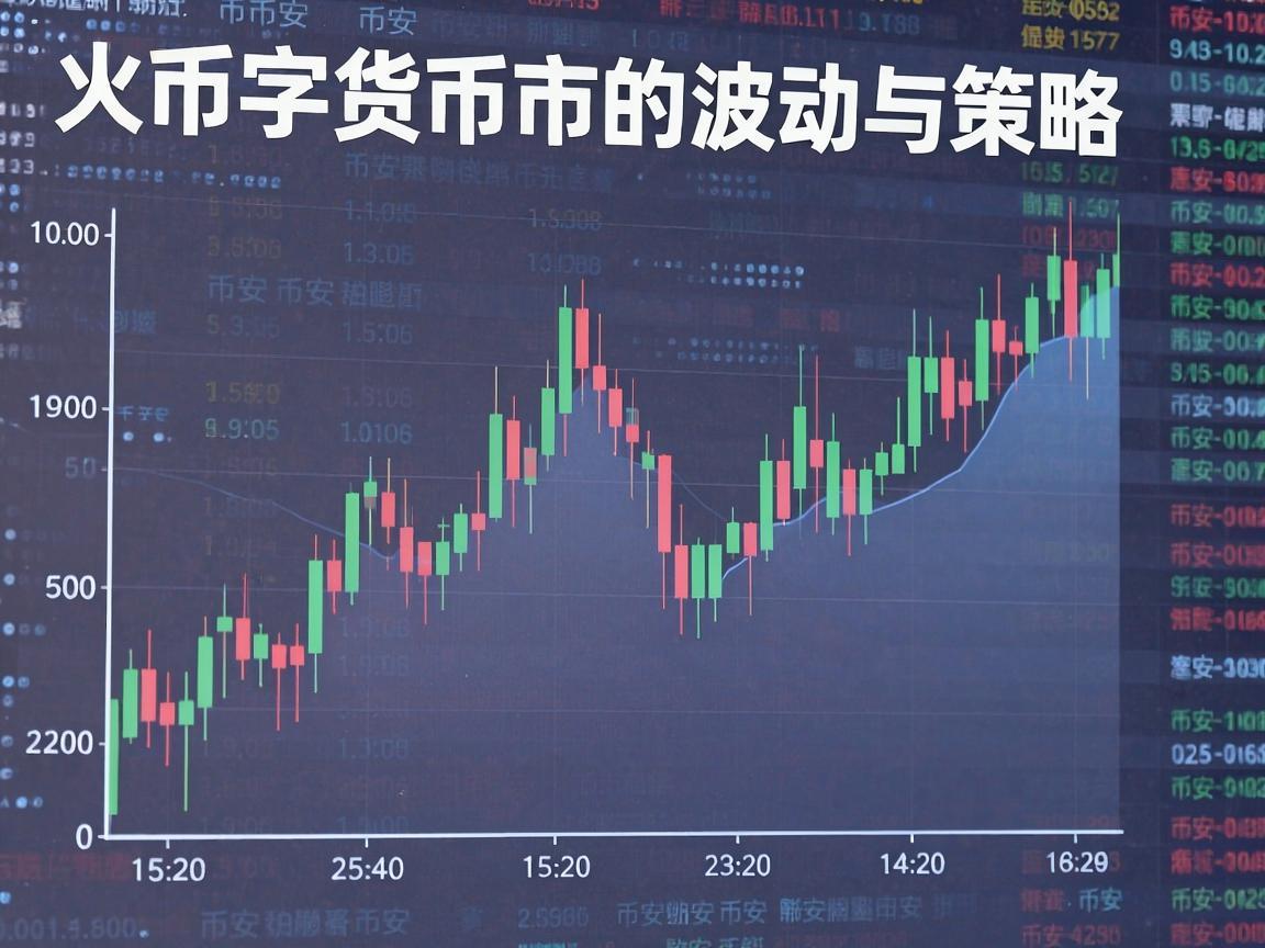 数字货币市场的波动与策略，火币、币安的差价分析