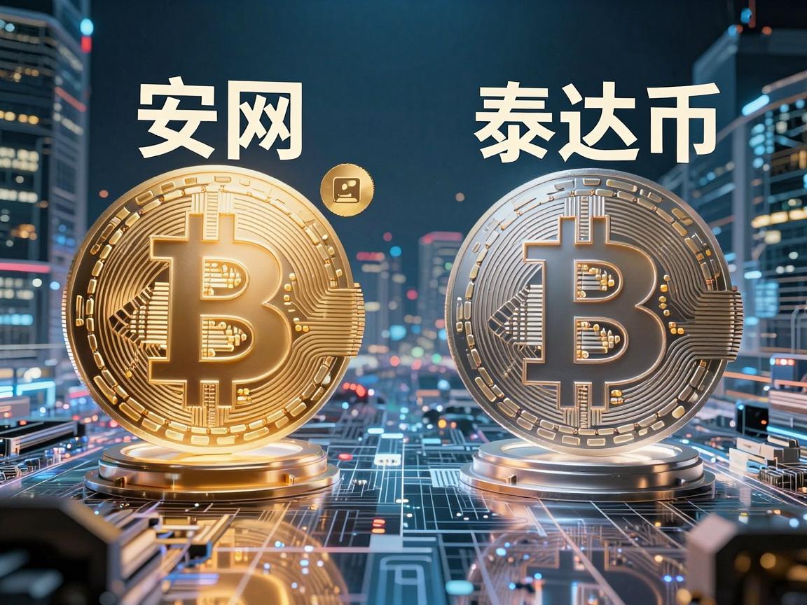 探索数字货币世界，安网币与泰达币的异同