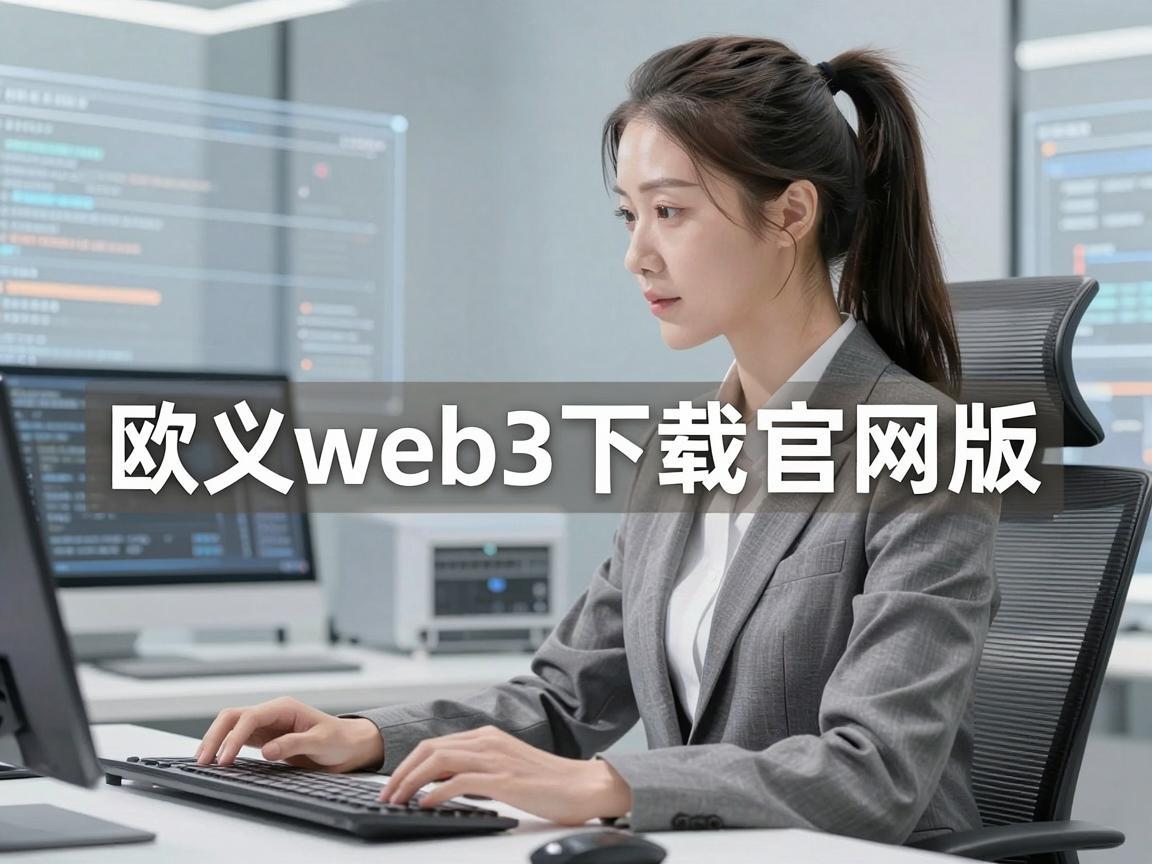 探索Web3的未来，欧义web3下载官网版
