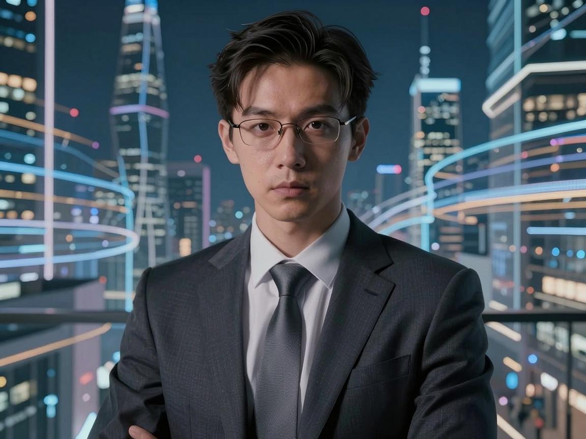 揭秘欧义web3老总微博号，探索数字世界的神秘面纱