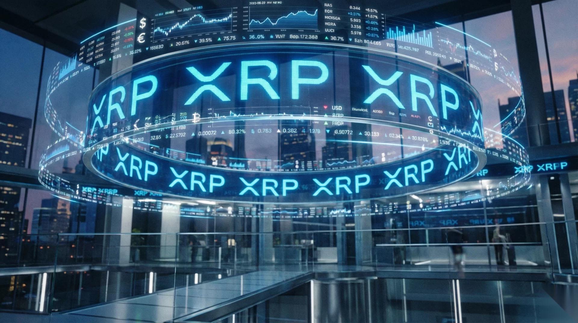 日本SBI数字金融与Doppler Finance合作推出机构级XRP平台