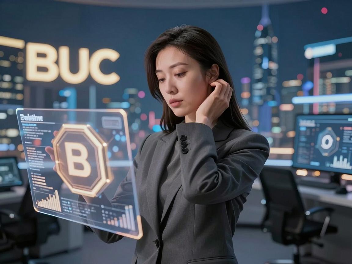 探索币安Web3的新篇章，BUC代币与去中心化金融的未来