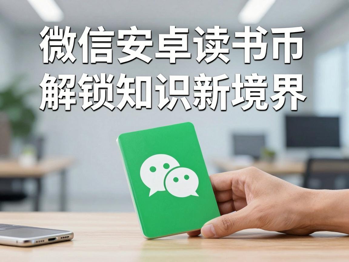 微信安卓读书币，解锁知识新境界