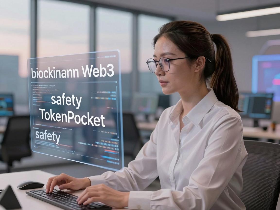 探索币安Web3的提现至TokenPocket，安全、便捷与未来展望